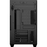 Custodia mini mini torre Aerocool Stormfront (nero | 2x USB-A | 1x USB-C | finestra)