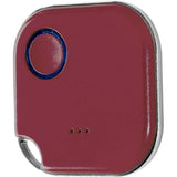 Pulsante Shelly blu1 pulsante (rosso)