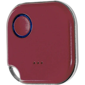Pulsante Shelly blu1 pulsante (rosso)