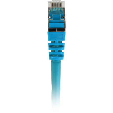 Cavo di rete Sharkoon SFTP, RJ-45 con Cat.6 (blu, 1 metro)