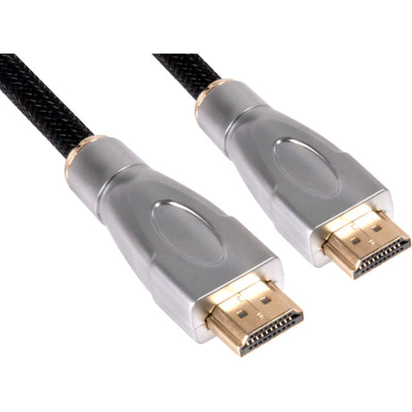 Cavo HDMI 2.0 Club 3D premium ad alta velocità (nero, 1 metro, 4K 60Hz)