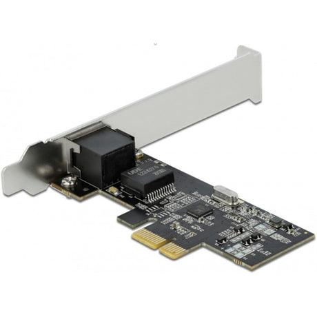 Delock Scheda PCI Express x1 su 1 adattatore di rete LAN da 2,5 GB