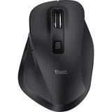 Mouse wireless Trust Fyda (nero, 800 - 2400 dpi)