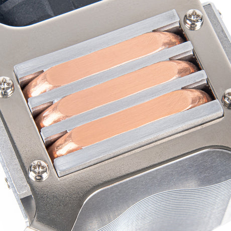 Dissipatore CPU Silverstone sst-ar09-1700 (2 ore, per socket 1700, PWM a 4 pin)