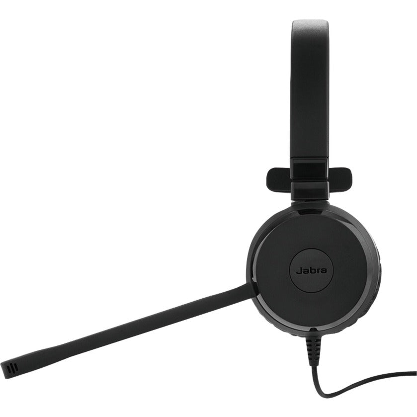 Jabra Evolve 30 II UC Mono Auricolare On-Ear (Nero)