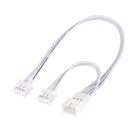 Ventola case Silverstone Shark Force 140 argb (bianco, 140 x 140 x 25 mm, pwm, 4-1 pin argb (led 5v))