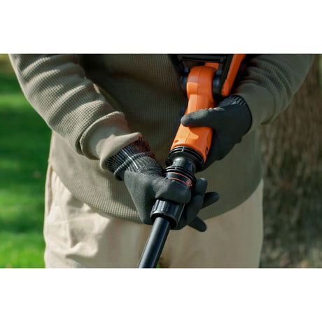 Black+decker filo tagliaerba 18v 2.0ah 28cm afs - bcst918d1-qw