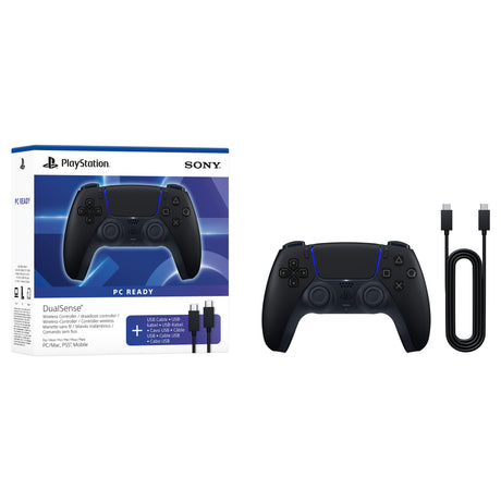 Controller wireless Sony Dualsense - Midnight Black (nero)