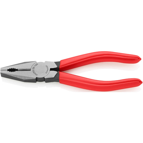 Pinza universale Knipex 03 01 160 pinza universale (rossa)