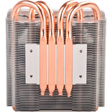 Dissipatore CPU Silverstone Argon AR06 (connessione PWM)