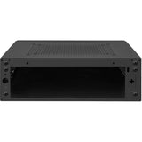 Custodia htpc Silverstone sst-ml10b (nera | 2x USB-A)