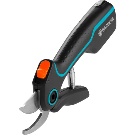 Forbici da potatura Gardena assistcut (turchese nero, bypass)