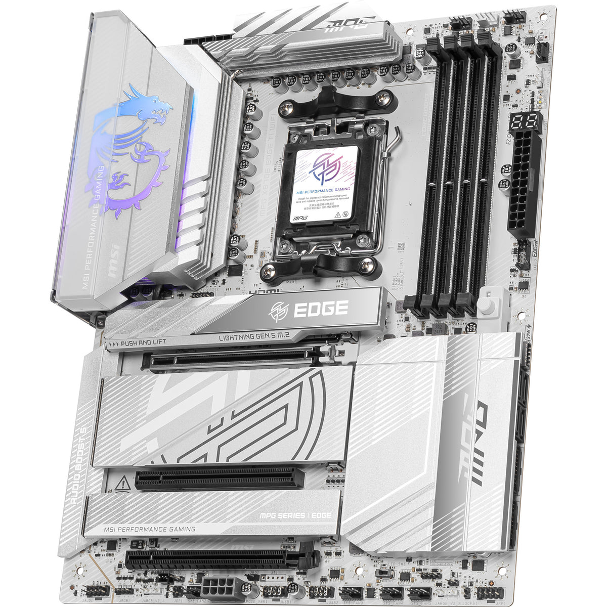 MPG MSI