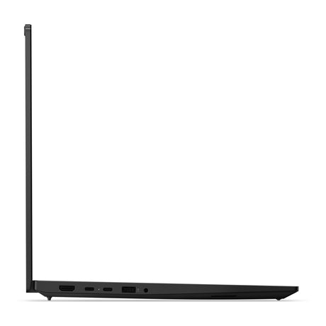 Lenovo thinkpad e16 gen 3 amd (21st005vmh) 16 laptop (zwart | ryzen 5 220 | radeon 740m | 16 gb | 512 gb ssd)