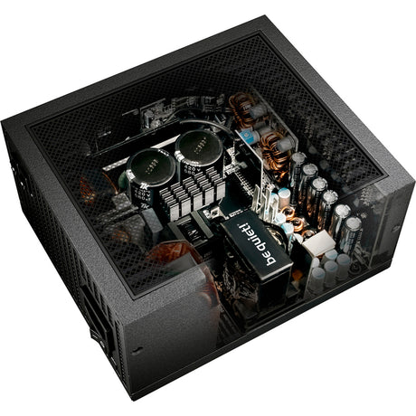 Silenzio! alimentatore modulare dark power 14 da 1000 watt (nero, 1x 12v-2x6, 4x pcie)