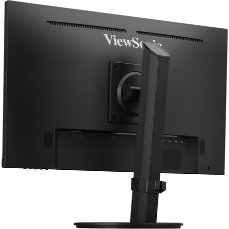 Monitor Viewsonic vg2409-mhdu-2 24 (nero, 1x HDMI, 1x porta display, USB-C, USB-A, USB-B, 100 Hz)
