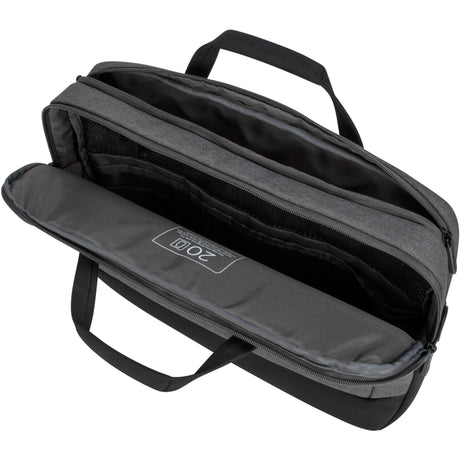 Cartella Targus cypress 15,6" con borsa porta laptop ecosmart (grigio)