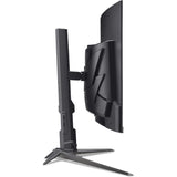 Monitor da gioco ultrawide curvo Acer Predator x34 x5 34 (nero, 240 Hz, HDMI, porta display, USB, audio, AMD free-sync)