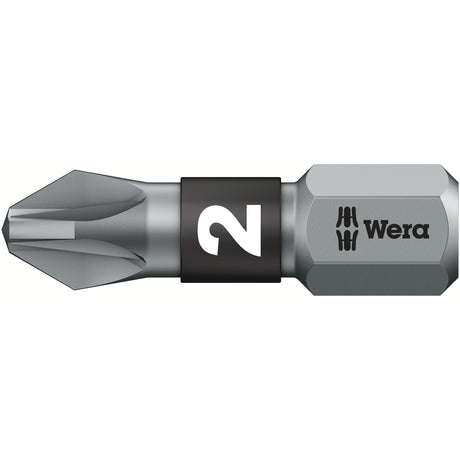 Wera Kraftform kompakt 20 ra-r, set di punte da 6 pezzi (nero verde)