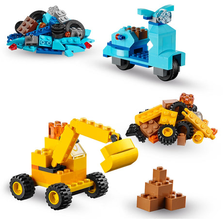 Scatola di mattoncini creativi grande Lego®