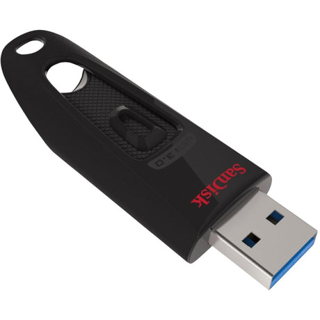 Chiavetta USB Sandisk ultra USB 3.0 32 GB (nero rosso, sdcz48-032g-u46)