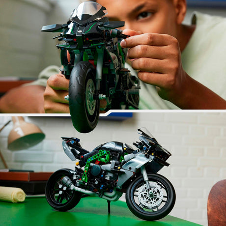 Motocicletta Kawasaki Ninja H2R Lego Technic – 42170