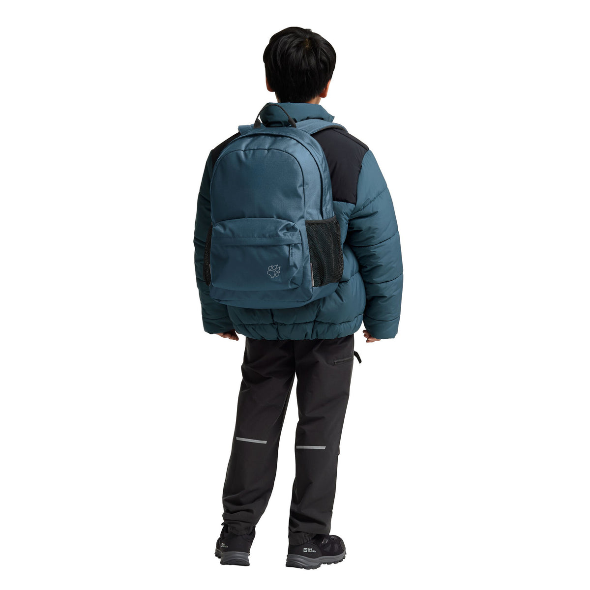 Jack wolfskin Rebel Pack 25 zaino (blu)