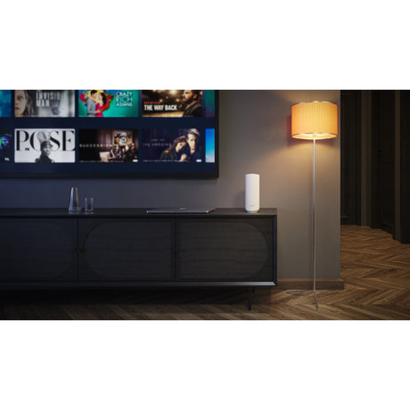 Sistema mesh WiFi Netgear Orbi 370, sistema mesh WiFi 7 dual-band, router mesh da 2 pezzi (bianco, 1 router Orbi WiFi 7 (RBE371), 1 satellite Orbi WiFi 7 (RBE370))