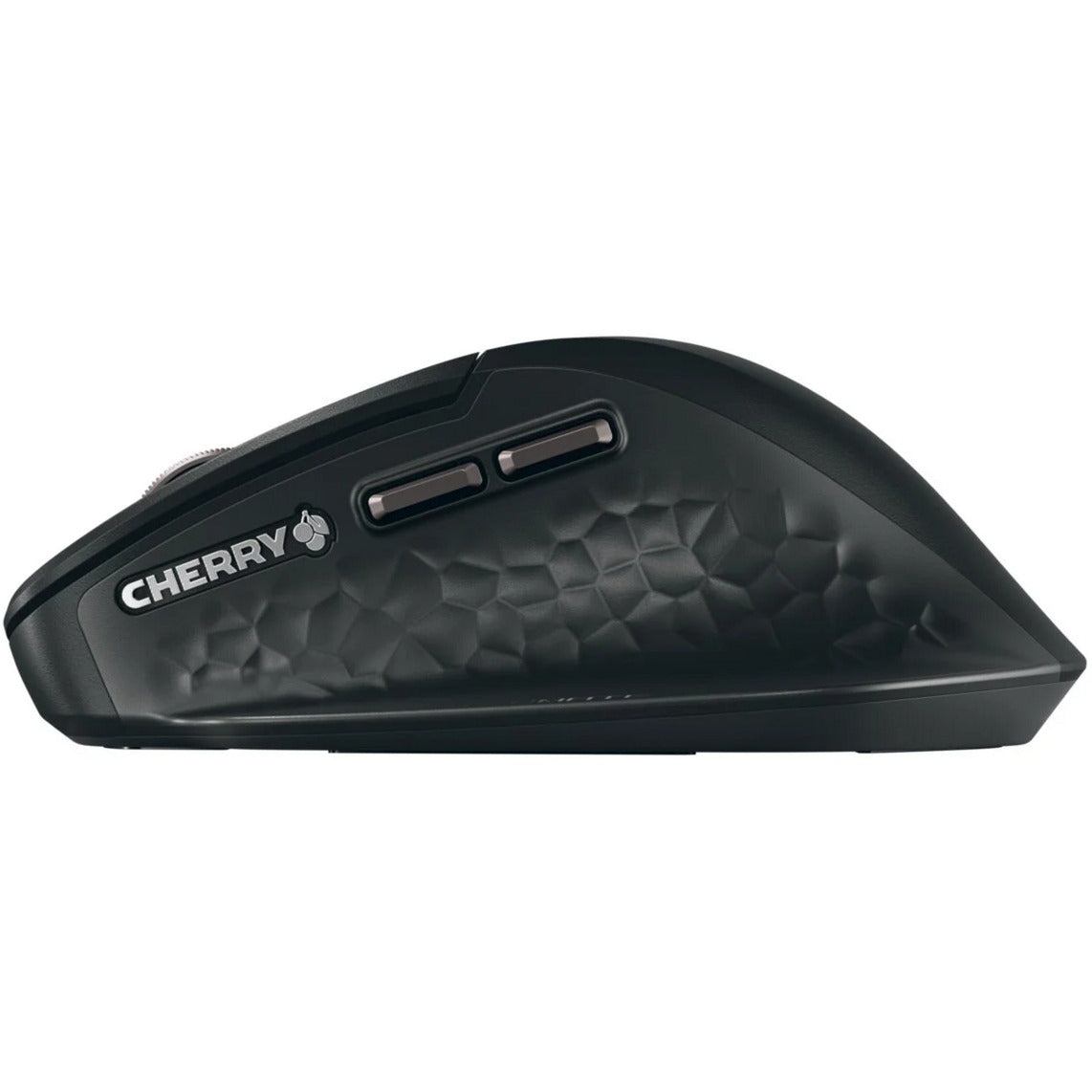 Cherry stream mouse Ultimate (rame nero, 6.000 dpi, Bluetooth USB da 2,4 GHz)