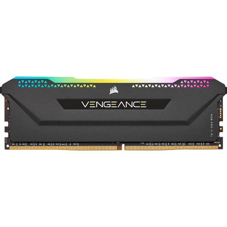 Corsair Vengeance RGB Pro SL 32 GB DDR4-3200 (2x 16 GB) RAM (nero, cmh32gx4m2z3200c16, xmp 2.0)