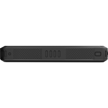 Power bank solare da esterno Goobay 20.000 mAh con power bank Power Delivery (nero)