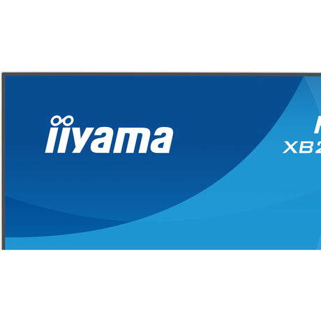 Monitor Iiyama prolite xb2797hsu-w1 27 (bianco (opaco), 120 Hz, HDMI, porta display, USB, audio)