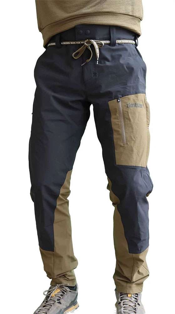 Zimtstern xalpz tech - pantaloni da mtb