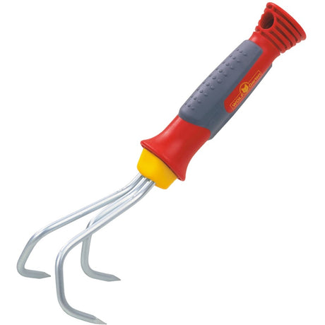 Raschietto Wolf-garten ka-2k - impugnatura morbida - larghezza 7 cm - utensile manuale