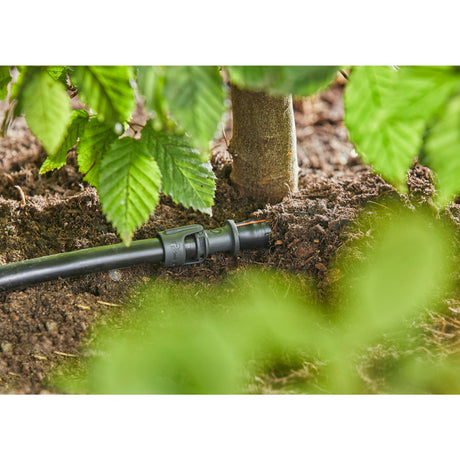 Gardena micro-drip-system attacco universale 1 2 connettori (grigio scuro)