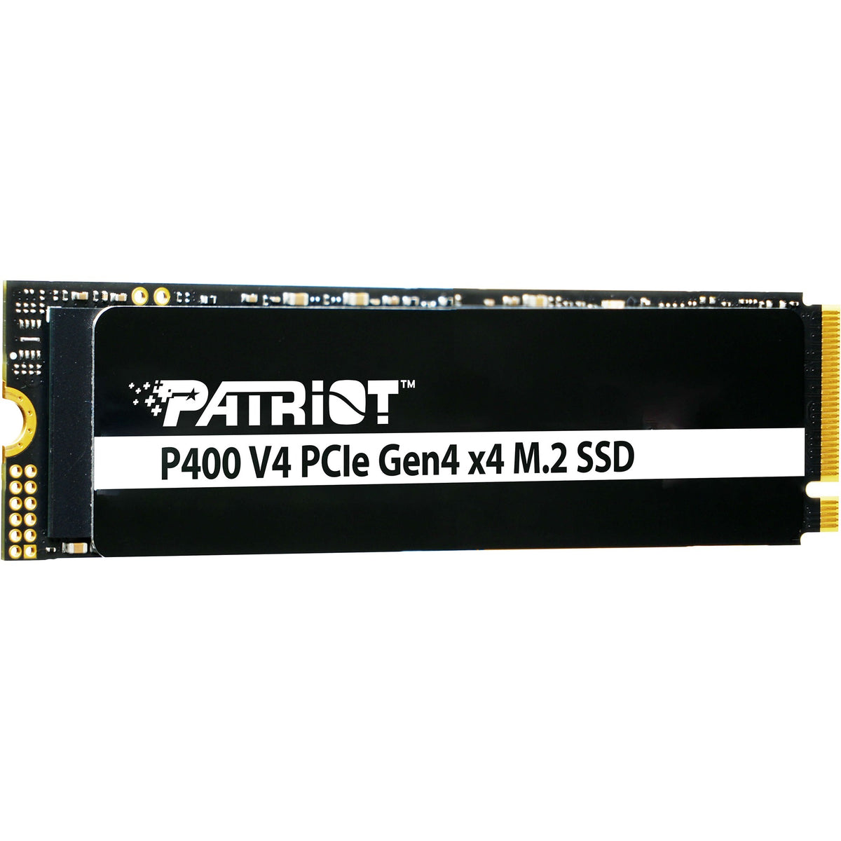 SSD Patriot p400 v4 da 4 tb (p400vp4tbm28h, pcie 4.0 x4, nvme 2.0, m.2 2280)