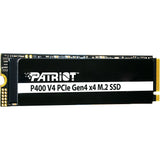 SSD Patriot p400 v4 da 4 tb (p400vp4tbm28h, pcie 4.0 x4, nvme 2.0, m.2 2280)