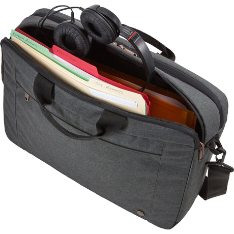 Borsa per laptop Case Logic Era 15.6 Borsa per laptop Eralb-116-ossidiana (grigio scuro)