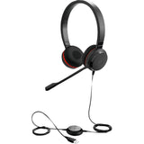 Auricolare Jabra 30 II UC stereo nero