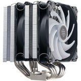 Dissipatore per CPU Silverstone sst-hyd120-argb-v2