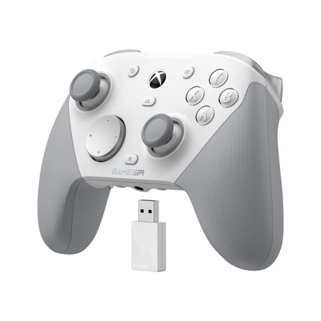 Gamesir g7 pro tri-mode - gamepad mech bianco (bianco, xbox series x|s, xbox one, pc, android, steam)