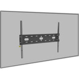 Supporto da parete universale per montaggio a parete Iiyama MD-WM8060 (nero)