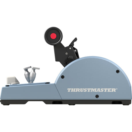 Controller del gas da gioco Thrustmaster TCA Quadrant Airbus Edition (blu-grigio nero, PC)