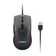 Mouse da gioco Lenovo m210 RGB (nero, 8000 dpi, RGB)