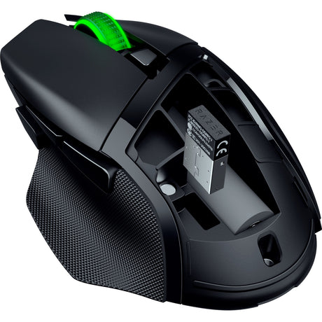 Mouse da gioco Razer basilisk v3 x hyperspeed (nero, 400 - 18000 dpi, wireless hyperspeed, bluetooth)