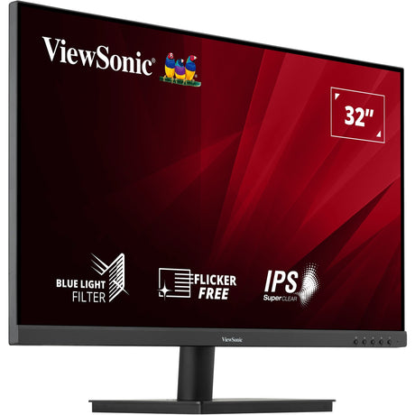 Monitor Viewsonic VA3209-2k-MHD 31,5 (nero, 2x HDMI, 1x porta display, audio)