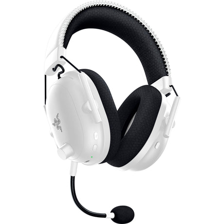 Cuffie da gioco over-ear Razer Blackshark V2 Pro per Xbox (Bianco, PC, Xbox Series X|S, Xbox One, PS4)