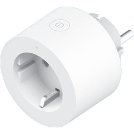 Aqara smart plug zigbee: monitoraggio energetico e casa Apple