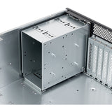 Alloggiamento rack Silverstone RM46-502-i (nero)