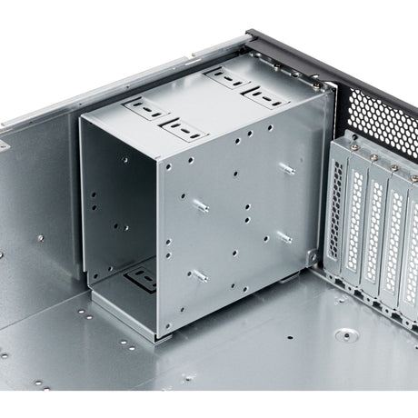 Alloggiamento rack Silverstone RM46-502-i (nero)